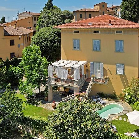 Villa Carlotta Con Piscina Lari ภายนอก รูปภาพ