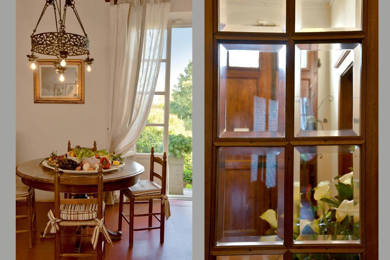 Villa Carlotta Con Piscina Lari ภายนอก รูปภาพ