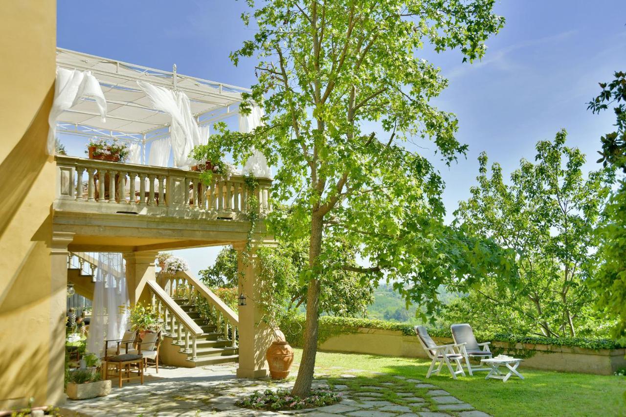Villa Carlotta Con Piscina Lari ภายนอก รูปภาพ