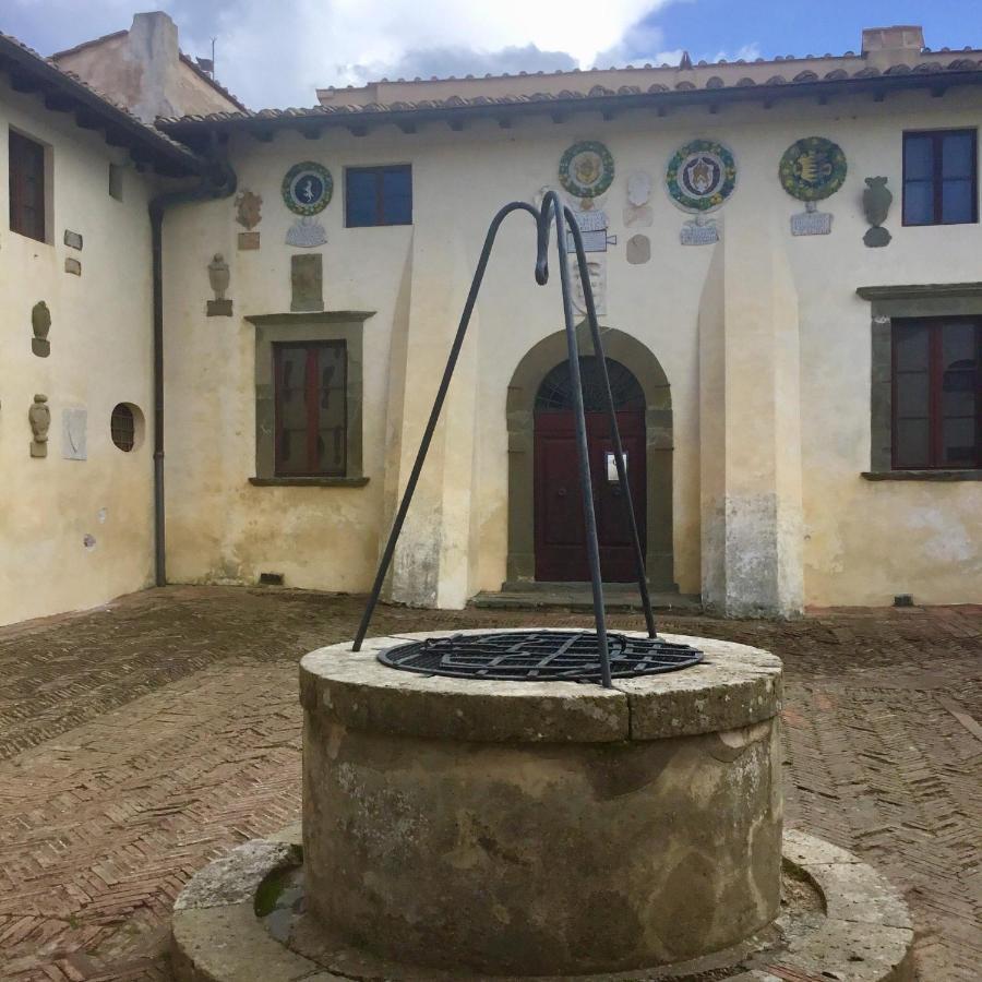 Villa Carlotta Con Piscina Lari ภายนอก รูปภาพ